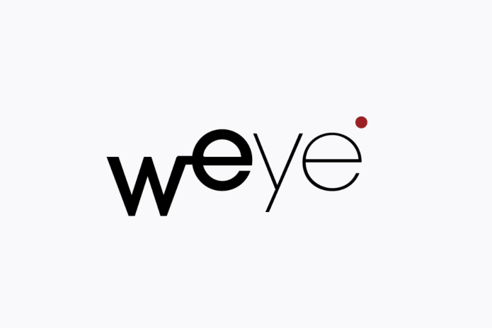 wEYE logo